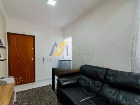 Foto 7 do(a) Apartamento de 2 quartos à venda em Vila Alto de Santo André, Santo André
