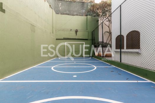 Foto 17 do(a) Apartamento de 4 quartos à venda em Pacaembu, São Paulo