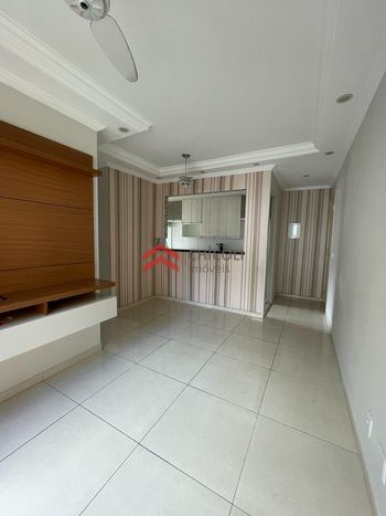 Foto 3 do(a) Apartamento de 3 quartos para alugar em Jardim Nova Vida, Cotia