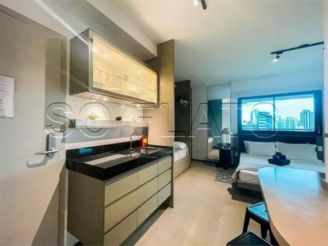 Foto 6 do(a) Flat de 1 quartos à venda em Vila Mariana, São Paulo