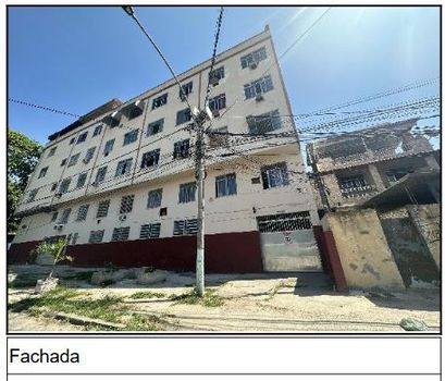 Foto 1 do(a) Apartamento de 2 quartos à venda em Cordovil, Rio de Janeiro