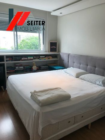 Foto 6 do(a) Apartamento de 3 quartos para alugar em Centro, Florianópolis