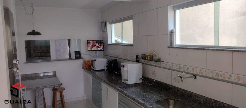 Foto 5 do(a) Casa de 3 quartos à venda em Parque Marajoara, Santo André