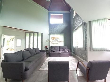 Foto 9 do(a) Casa em Condomínio de 5 quartos à venda em Quebra Frascos, Teresópolis