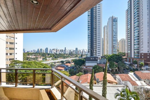 Foto 2 do(a) Apartamento de 4 quartos à venda em Parque Colonial, São Paulo