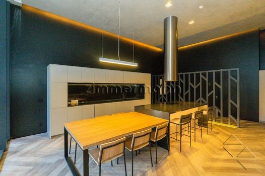 Foto 45 do(a) Apartamento de 1 quartos à venda em Vila Olímpia, São Paulo