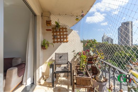 Foto 8 do(a) Apartamento de 3 quartos à venda em Vila Clementino, São Paulo