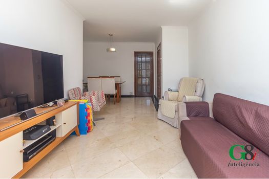 Foto 5 do(a) Apartamento de 3 quartos à venda em Vila Clementino, São Paulo