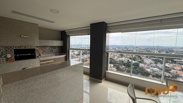 Foto 2 do(a) Apartamento de 4 quartos à venda em Setor Marista, Goiânia