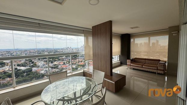 Foto 8 do(a) Apartamento de 4 quartos à venda em Setor Marista, Goiânia