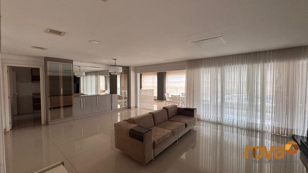Foto 1 do(a) Apartamento de 4 quartos à venda em Setor Marista, Goiânia