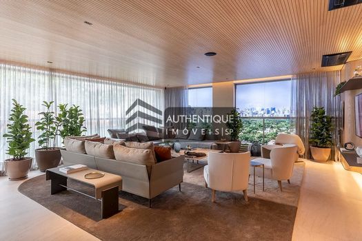 Foto 2 do(a) Cobertura de 4 quartos à venda em Jardim América, São Paulo