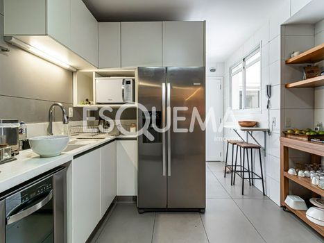 Foto 11 do(a) Apartamento de 3 quartos à venda em Alto de Pinheiros, São Paulo