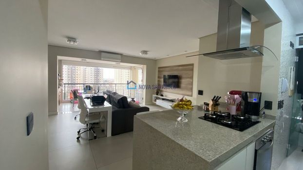 Foto 6 do(a) Apartamento de 2 quartos à venda em Vila Vera, São Paulo