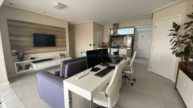 Foto 1 do(a) Apartamento de 2 quartos à venda em Vila Vera, São Paulo