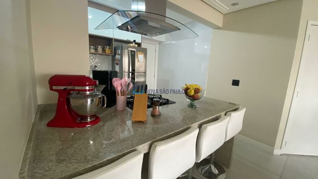 Foto 4 do(a) Apartamento de 2 quartos à venda em Vila Vera, São Paulo