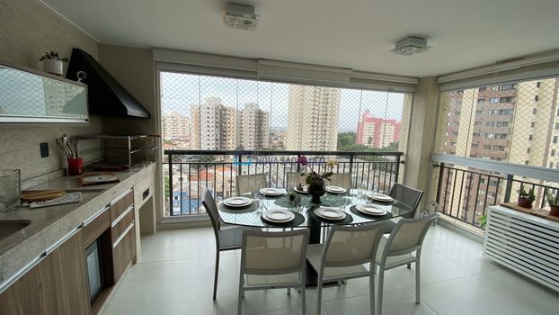 Foto 7 do(a) Apartamento de 2 quartos à venda em Vila Vera, São Paulo