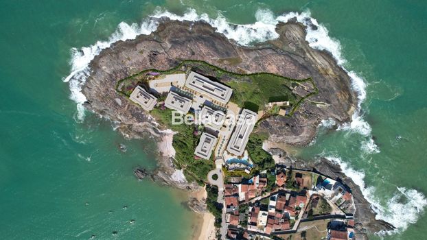 Foto 3 do(a) Apartamento de 4 quartos à venda em Enseada Azul, Guarapari