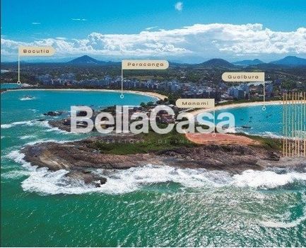 Foto 1 do(a) Apartamento de 4 quartos à venda em Enseada Azul, Guarapari