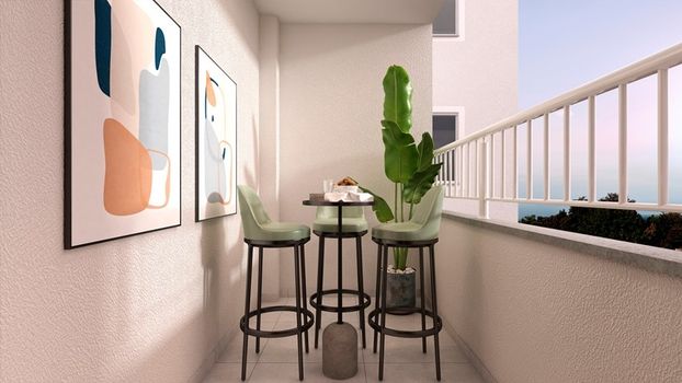 Foto 5 do(a) Apartamento de 2 quartos à venda em Tabuleiro do Martins, Maceió