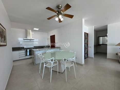 Foto 5 do(a) Apartamento de 3 quartos para alugar em Parque Enseada, Guarujá