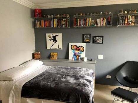 Foto 3 do(a) Apartamento de 4 quartos à venda em Santa Cecília, São Paulo