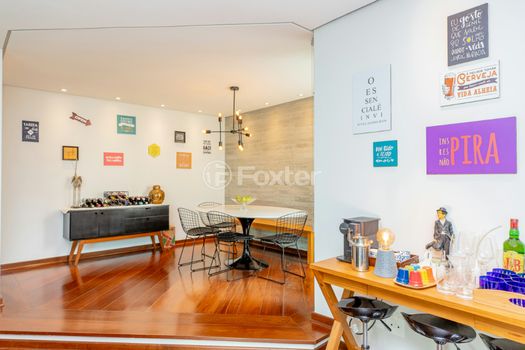Foto 5 do(a) Apartamento de 4 quartos à venda em Moema, São Paulo