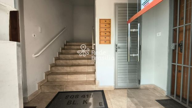 Foto 3 do(a) Apartamento de 2 quartos para alugar em Asa Sul, Brasília