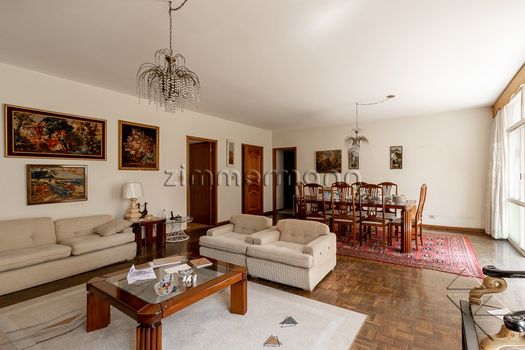 Foto 5 do(a) Apartamento de 3 quartos à venda em Santa Cecília, São Paulo