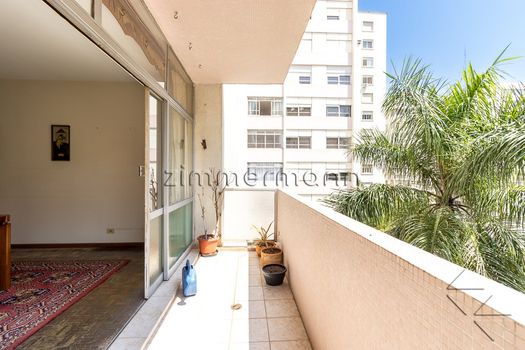 Foto 2 do(a) Apartamento de 3 quartos à venda em Santa Cecília, São Paulo