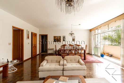 Foto 7 do(a) Apartamento de 3 quartos à venda em Santa Cecília, São Paulo