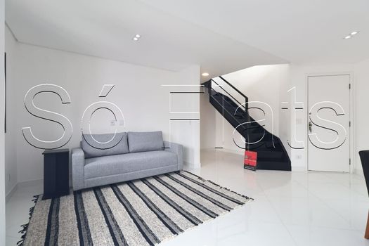 Foto 3 do(a) Flat de 2 quartos à venda em Jardim Paulista, São Paulo