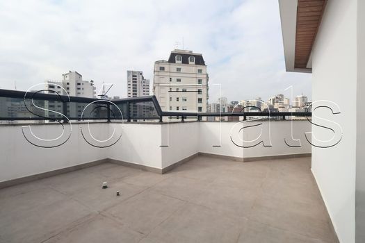 Foto 23 do(a) Flat de 2 quartos à venda em Jardim Paulista, São Paulo