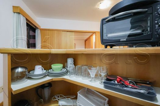 Foto 6 do(a) Apartamento de 1 quartos à venda em Jardim Paulista, São Paulo
