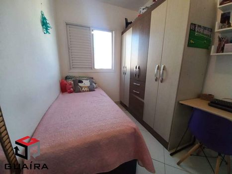 Foto 12 do(a) Apartamento de 2 quartos à venda em Jardim Santo Alberto, Santo André