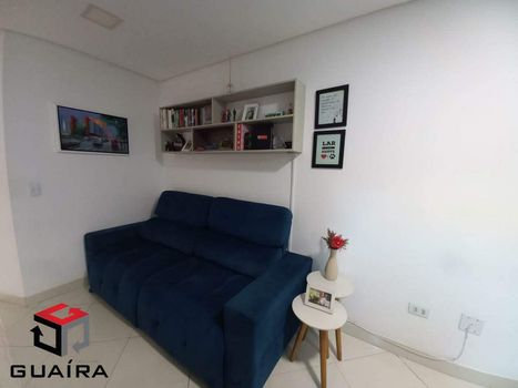 Foto 4 do(a) Apartamento de 2 quartos à venda em Jardim Santo Alberto, Santo André