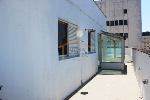 Foto 39 do(a) Cobertura de 3 quartos à venda em Santa Cecília, São Paulo
