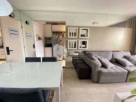 Foto 4 do(a) Apartamento de 2 quartos à venda em Vila Canero, São Paulo