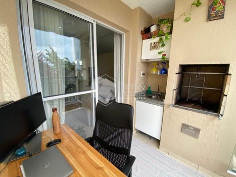 Foto 7 do(a) Apartamento de 2 quartos à venda em Vila Canero, São Paulo