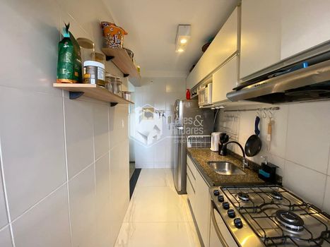 Foto 9 do(a) Apartamento de 2 quartos à venda em Vila Canero, São Paulo