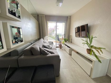 Foto 1 do(a) Apartamento de 2 quartos à venda em Vila Canero, São Paulo