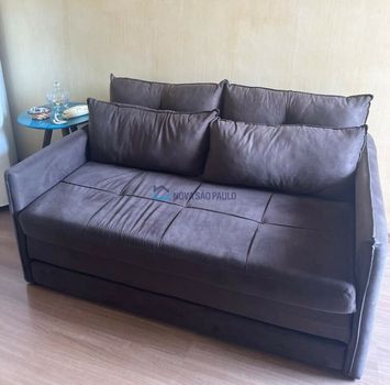 Foto 3 do(a) Apartamento de 1 quartos à venda em Indianópolis, São Paulo