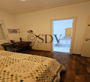 Foto 7 do(a) Apartamento de 4 quartos à venda em Vila Romana, São Paulo