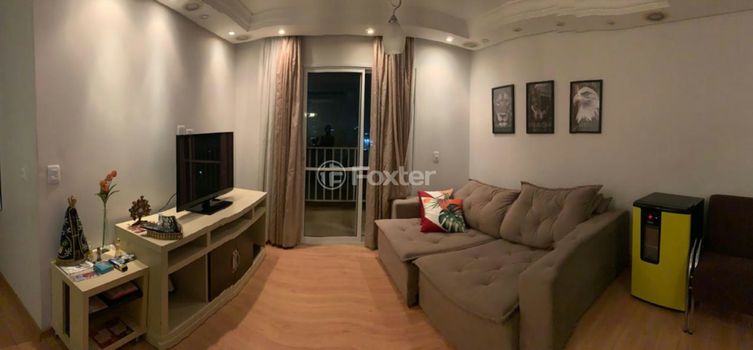 Foto 1 do(a) Apartamento de 3 quartos à venda em Vila Assis Brasil, Mauá