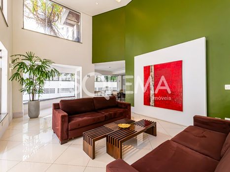 Foto 15 do(a) Cobertura de 4 quartos à venda em Vila Nova Conceição, São Paulo