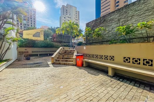 Foto 39 do(a) Cobertura de 2 quartos à venda em Moema, São Paulo
