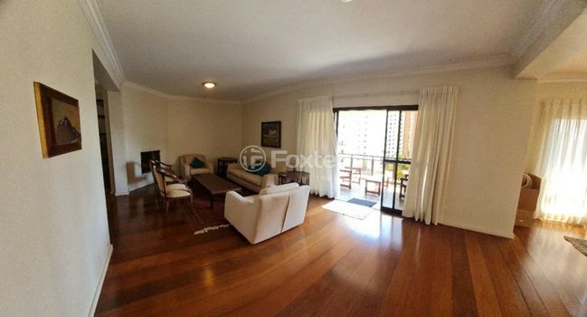 Foto 1 do(a) Apartamento de 3 quartos à venda em Real Parque, São Paulo