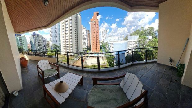 Foto 10 do(a) Apartamento de 3 quartos à venda em Real Parque, São Paulo