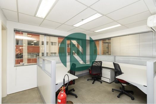 Foto 19 do(a) Sala / Conjunto Comercial false à venda em Paraíso, São Paulo