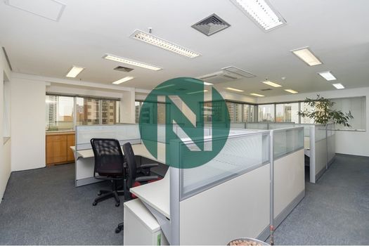 Foto 1 do(a) Sala / Conjunto Comercial false à venda em Paraíso, São Paulo